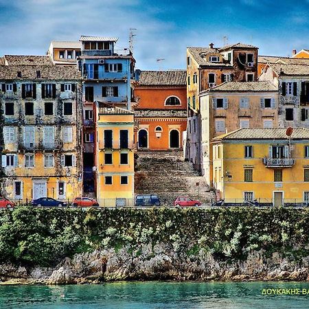 Corfu Thalis Apartment المظهر الخارجي الصورة