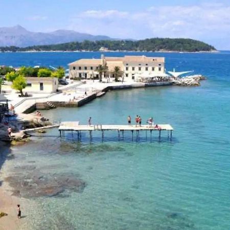 Corfu Thalis Apartment المظهر الخارجي الصورة