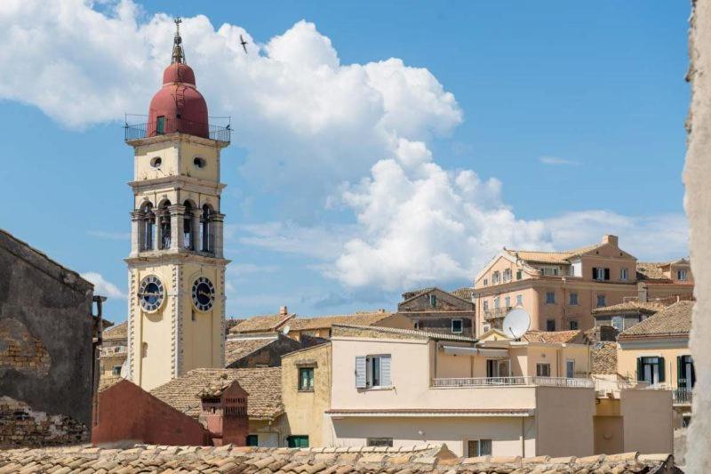 Corfu Thalis Apartment المظهر الخارجي الصورة