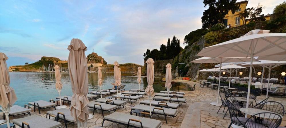 Corfu Thalis Apartment المظهر الخارجي الصورة