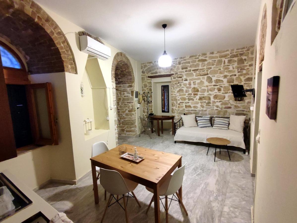 Corfu Thalis Apartment المظهر الخارجي الصورة