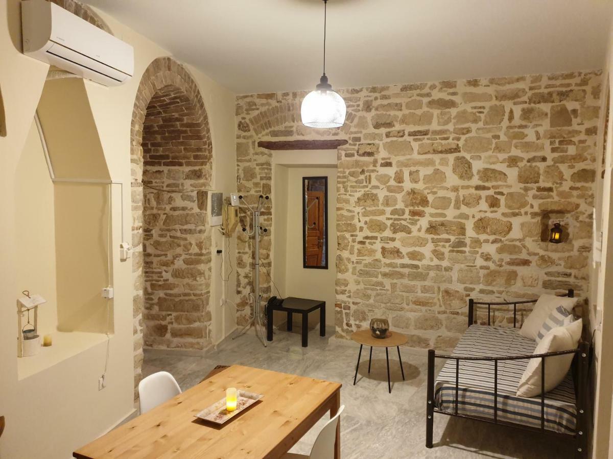 Corfu Thalis Apartment المظهر الخارجي الصورة