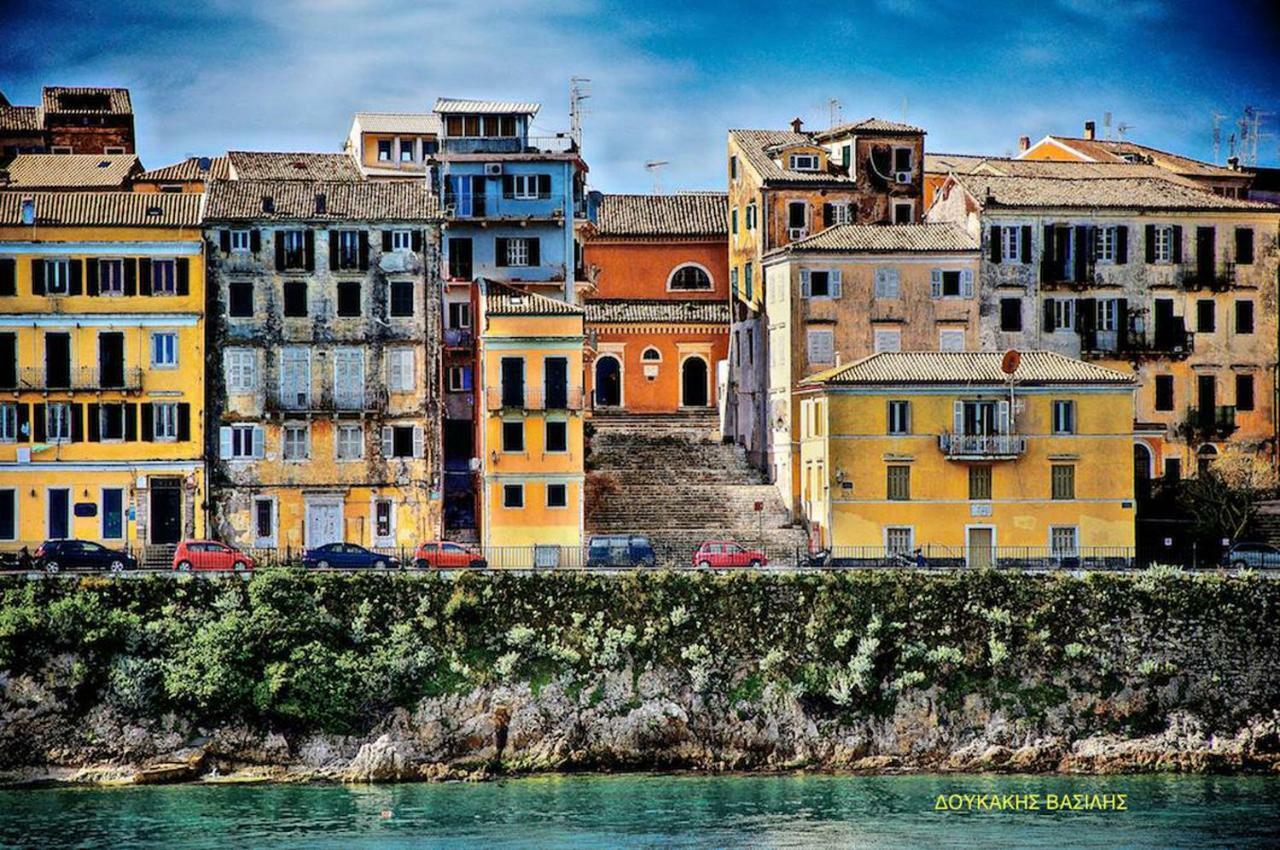 Corfu Thalis Apartment المظهر الخارجي الصورة