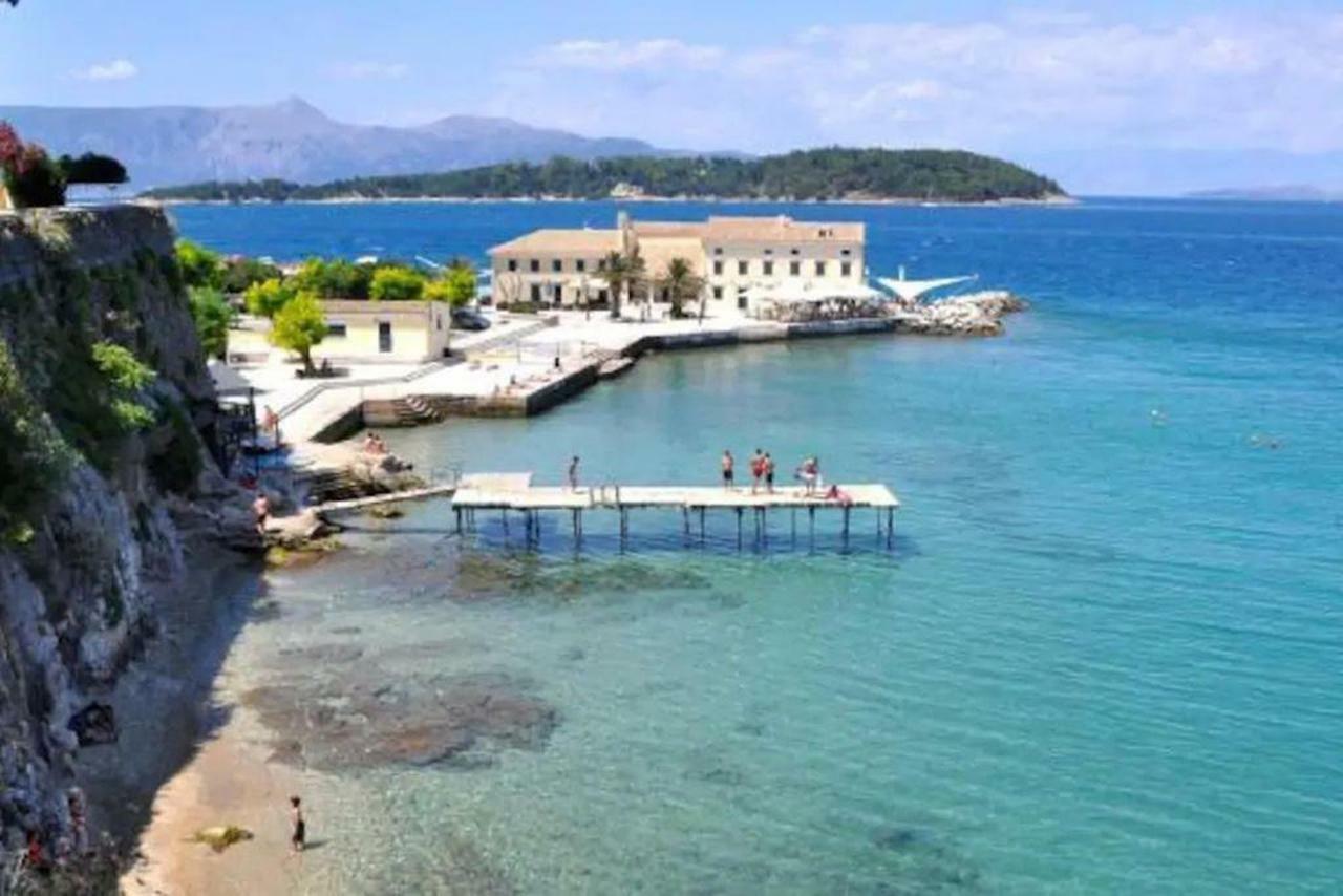 Corfu Thalis Apartment المظهر الخارجي الصورة