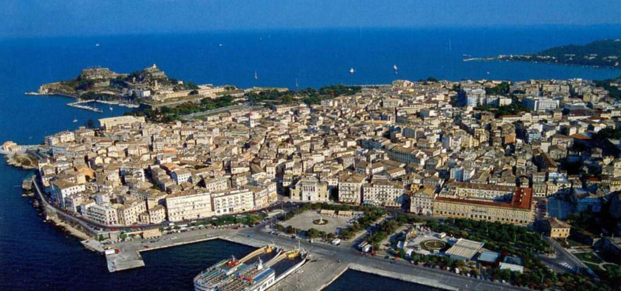 Corfu Thalis Apartment المظهر الخارجي الصورة